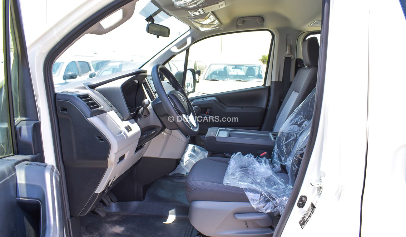 تويوتا هاياس 3.5 L V6