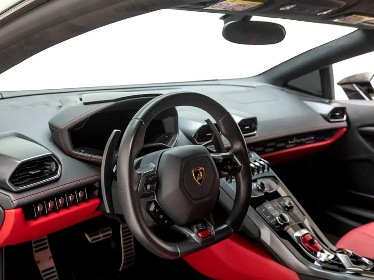 Lamborghini Huracan LP 610-4