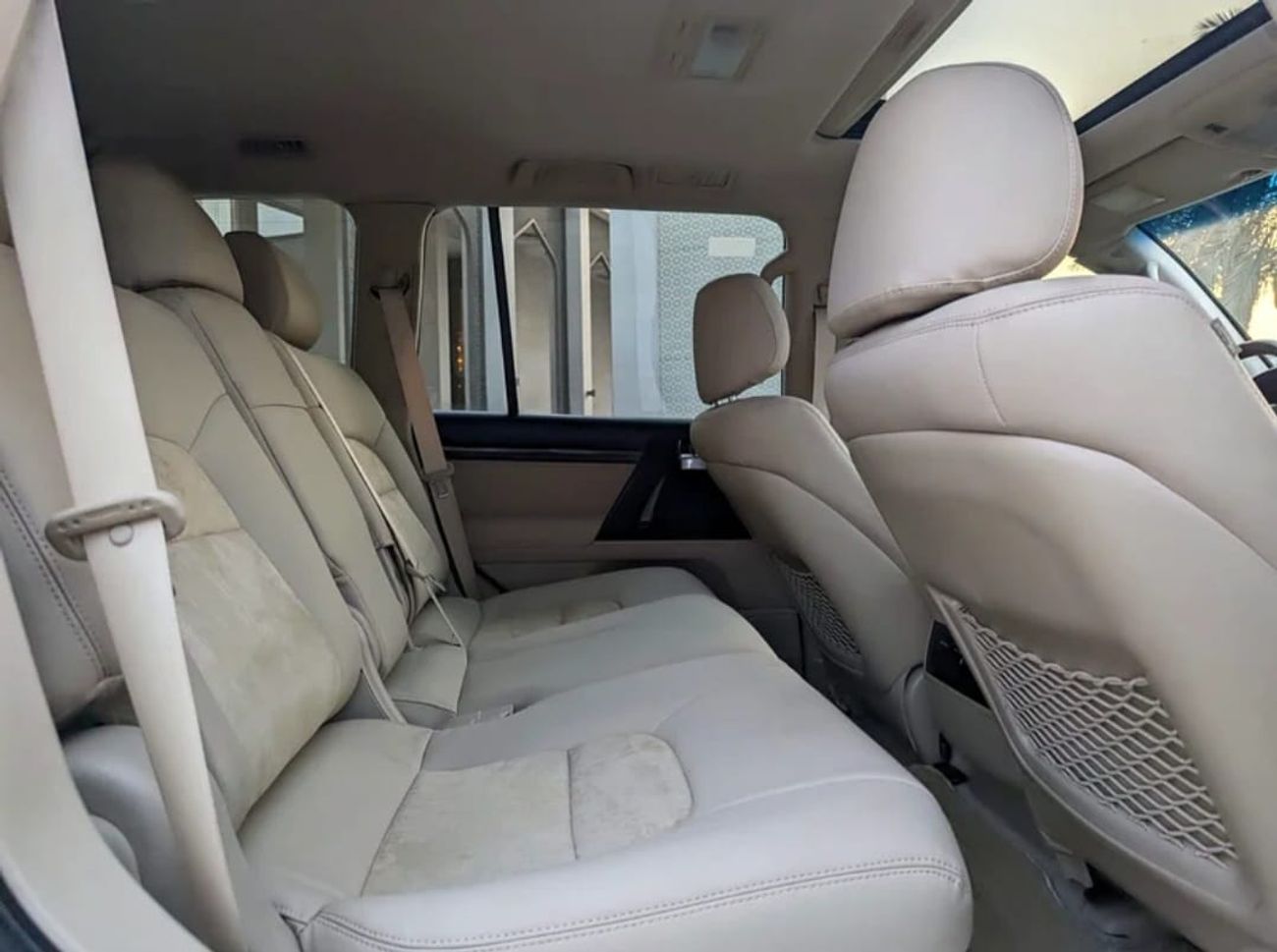 تويوتا لاند كروزر Toyota land cruiser GXR V6 LHD