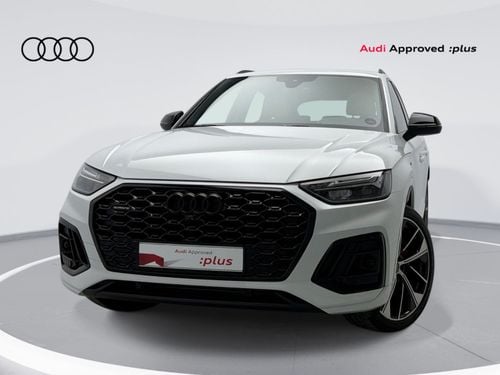 أودي Q5 Sportback S line 45 TFSI quattro 249hp (Ref# 24438)