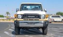 Toyota Land Cruiser Pick Up 2024 Land Cruiser 79 Single Cab 2.8 Diesel