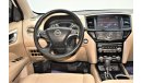 Nissan Pathfinder AED 1566 PM 3.5L S 4WD GCC WARRANTY