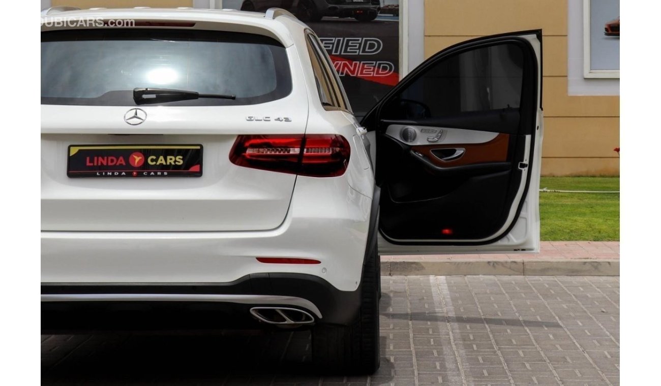 Mercedes-Benz GLC 43 AMG Mercedes-Benz GLC43 AMG 2017