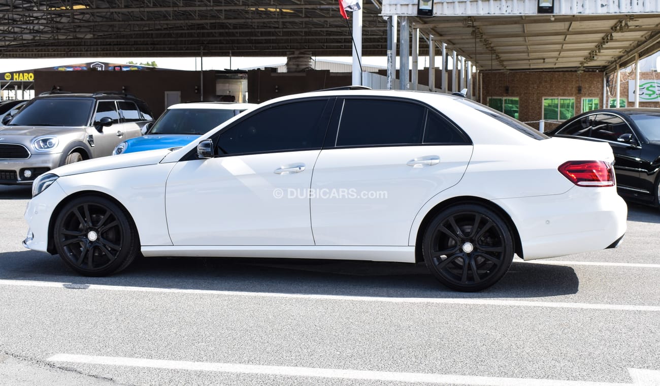 Mercedes-Benz E 220 d Bluetec