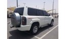 Nissan Patrol Safari سياره نظيفه جدا صبغة وكاله بحاله ممتاذه ضمان شاسيه جير ماكينه