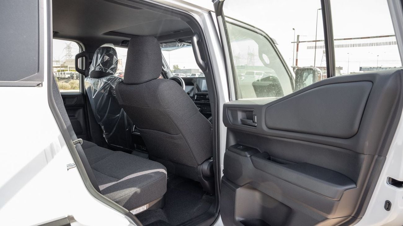 تويوتا برادو TOYOTA PRADO 2.8 ALR STANDARD DSL -2026YM