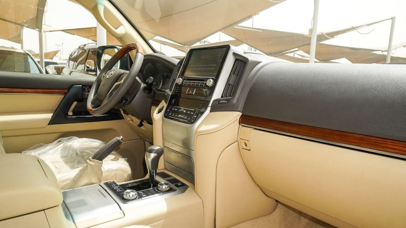 Toyota Land Cruiser EXR V6