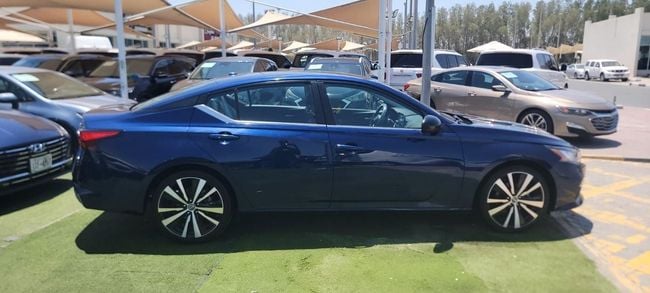Nissan Altima SPORT, миниатюра 27