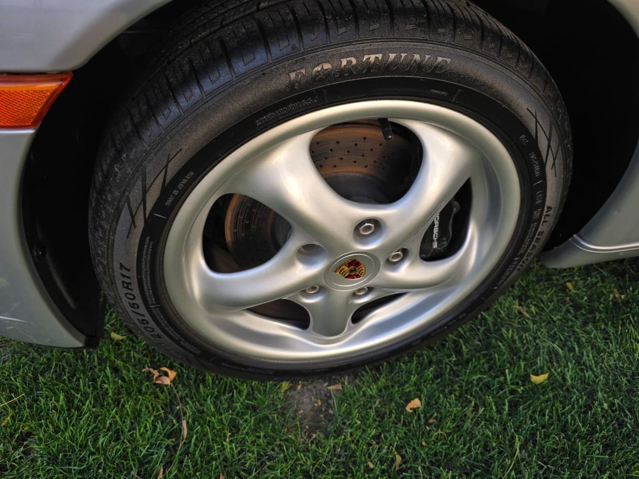 Porsche 911 Porsche 996 3.6