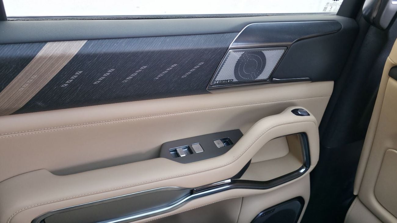 BYD Leopard 8 BYD Leopard 8 Smart and Brave Flagship Edition (7 Seats) with master account (EXPORT)