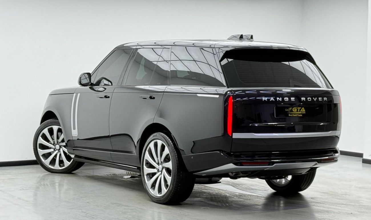 Land Rover Range Rover LWB Autobiography P530 4.4L 2025 Range Rover Vogue Autobiography , Full Options,Swiss Auto Warranty,