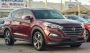 Hyundai Tucson 1.6 T AWD