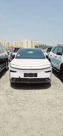 تويوتا BZ3X Toyota BZ3X Max option 610 Range