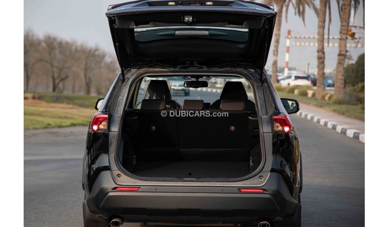 Toyota RAV4 2023 Toyota Rav4 2.5 4x4 HI P - Automatic + Rear & Front Sensor + Dual Zone Climate + Multiple Drive