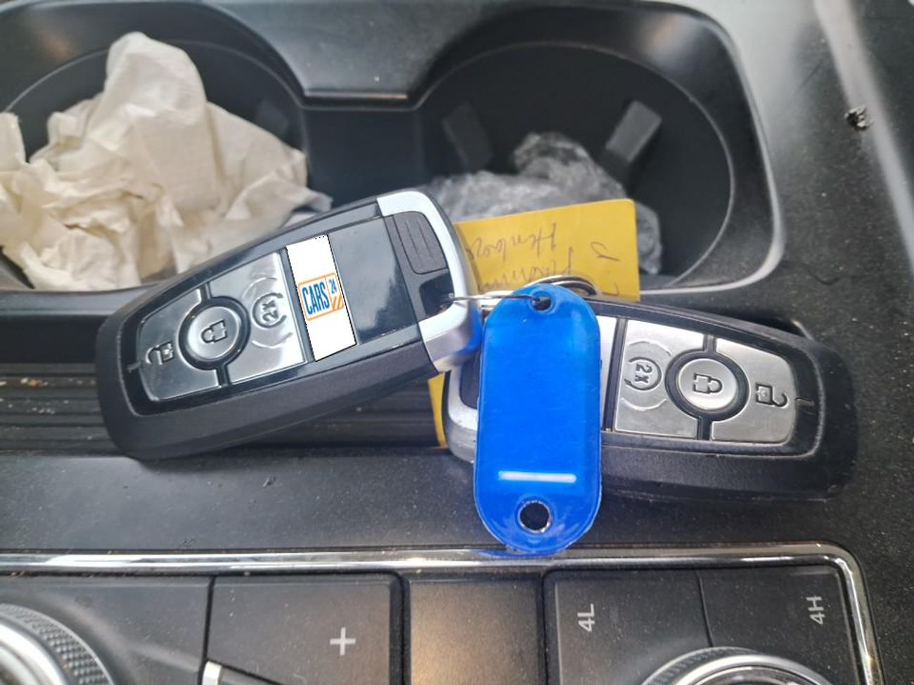 فورد إكسبيديشن XLT 3.5 | بدون دفعة مقدمة | اختبار القيادة في المنزل