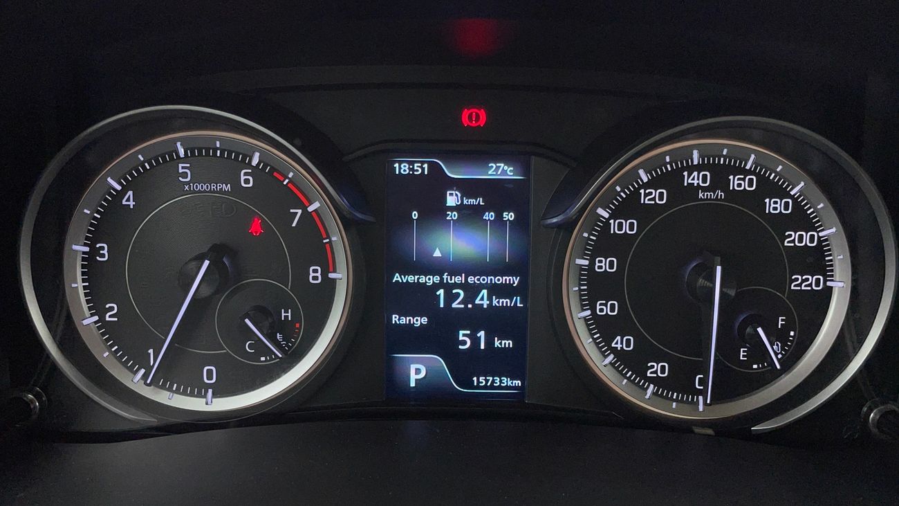 سوزوكي ايرتيغا GLX 1.5 | بدون دفعة مقدمة | اختبار القيادة في المنزل