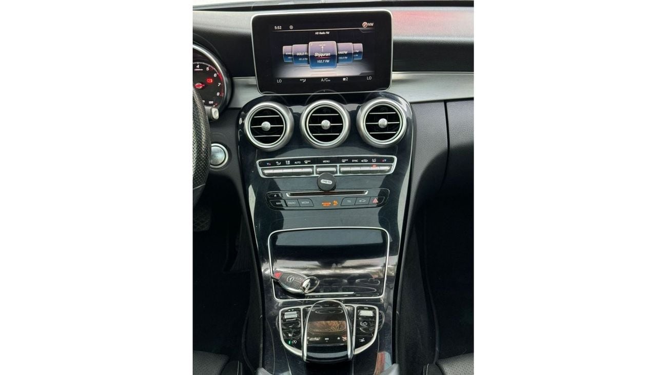 Mercedes-Benz C 300 Std