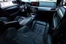 BMW M5 Competition 4.4L (625 HP) BMW M5 Competition 2022 European specs | Warranty