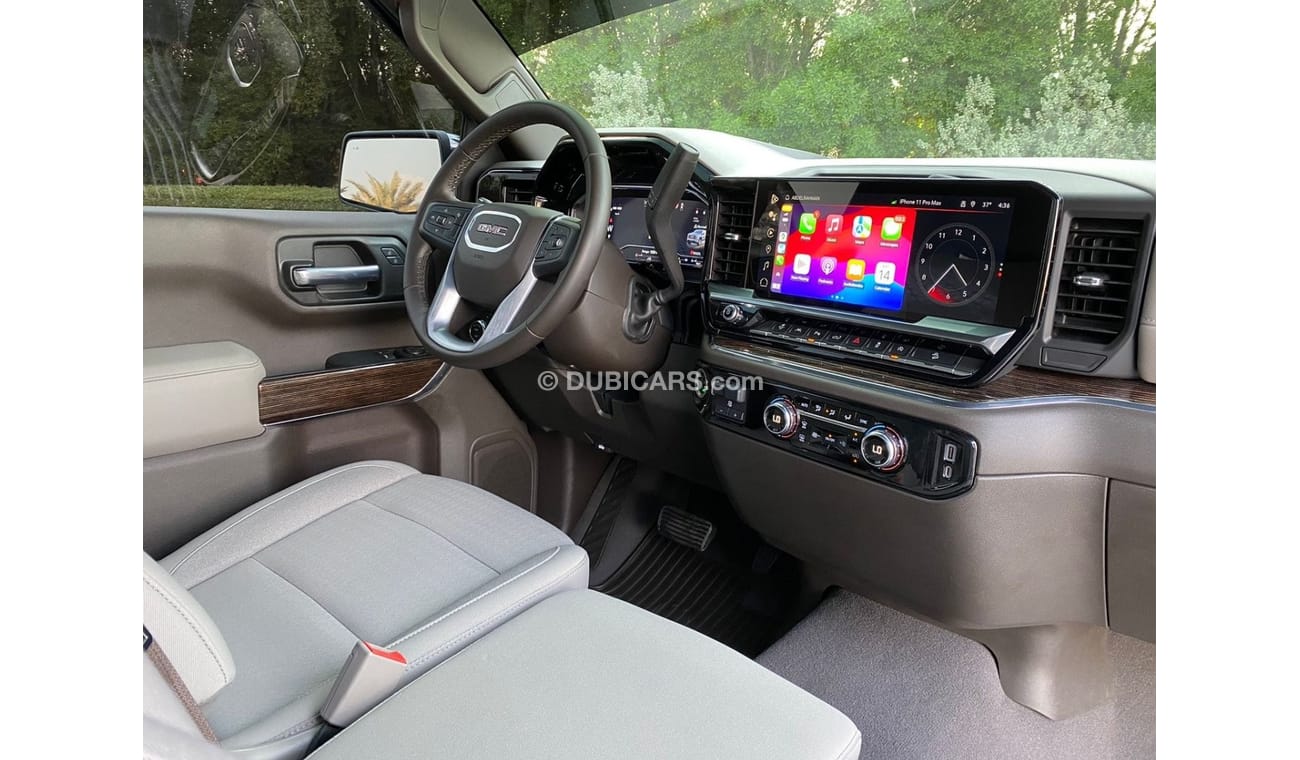 جي أم سي سييرا جي ام سي سييرا 2023 تحت الضمان