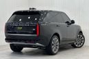 لاند روفر رينج روفر HSE P530 4.4L 2023 Range Rover Vogue HSE V8, May 2028 Agency Warranty, Full Service History, GCC