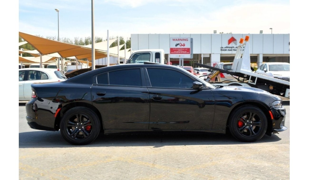 Dodge Charger SXT CHARGER //SRT KIT //SUN ROOF --AIR BAGS**GOOD CONDITION