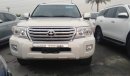 Toyota Land Cruiser GXR, 4.6L Petrol, Driver Power Seat / DVD / Sunroof / Rear A/C ( LOT # 4060)