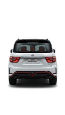Nissan Patrol Nissan NISMO 3.5-LITER DOHC, V6, CVTCS, DIG TWIN TURBO ENGINE