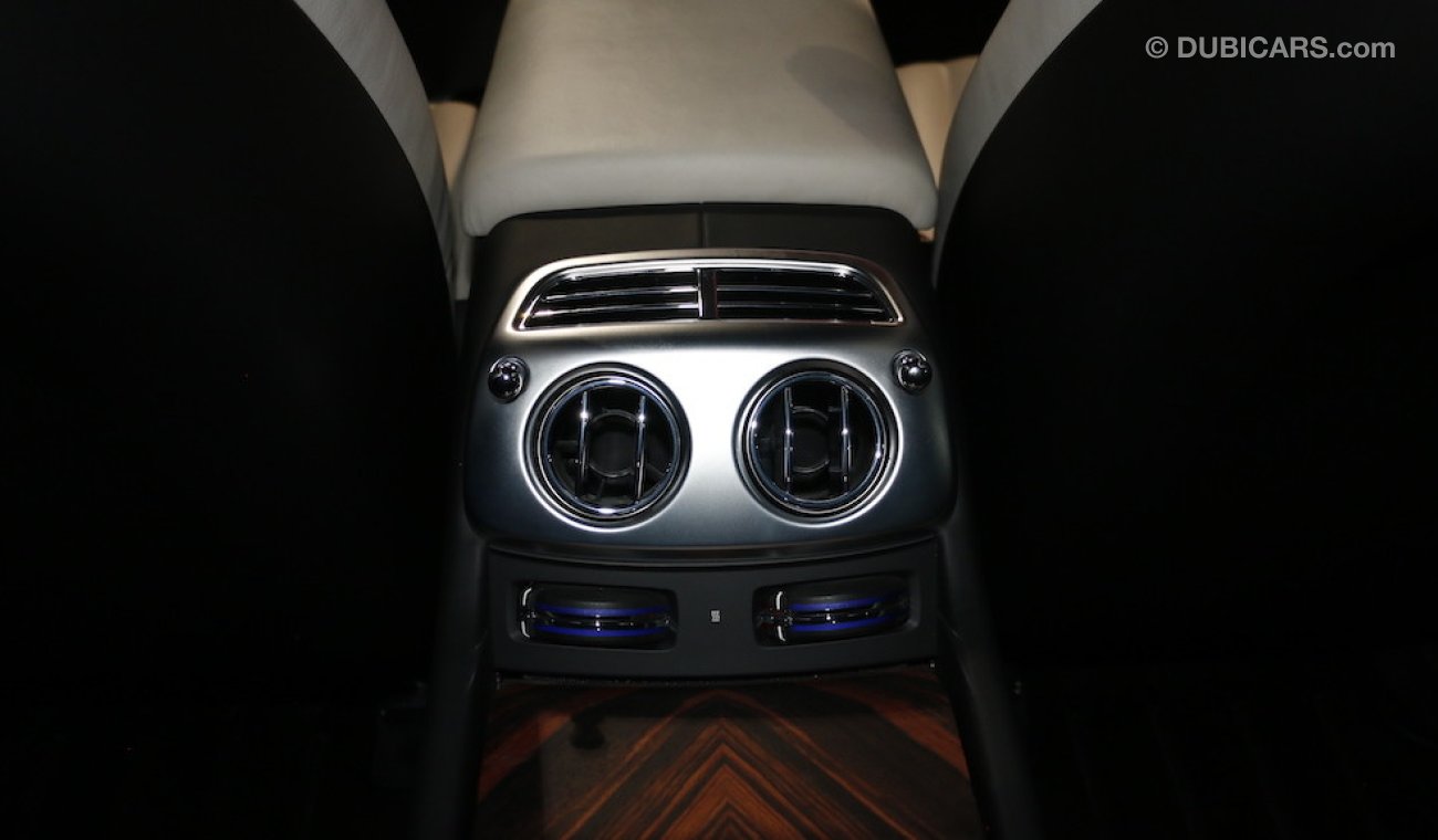 Rolls-Royce Wraith Inspired By Film Edition - Under Warranty