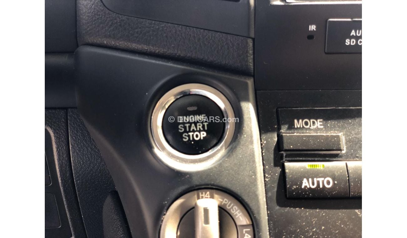 Toyota Land Cruiser DVD-REAR, CAMERA, ALLOY RIMS, LEATHER SEATS, ROOF RAILS, FOG LIGHTS, PUSH START, CODE-31074