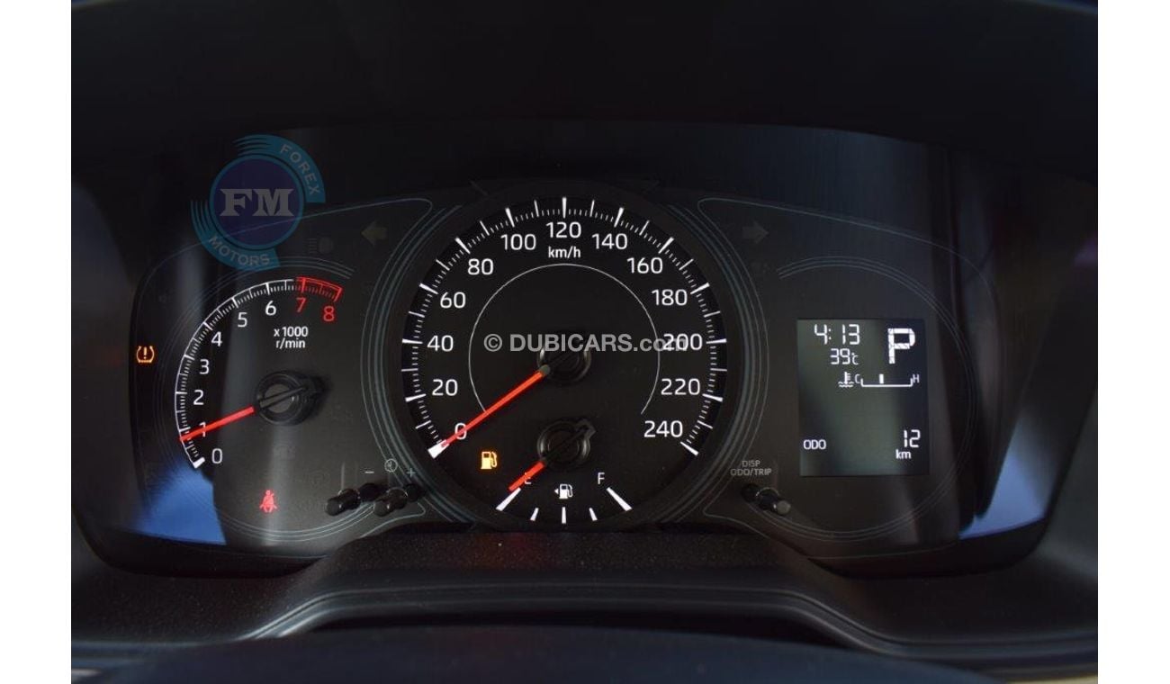 Toyota Corolla 2.0L  Petrol