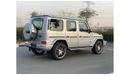 Mercedes-Benz G 63 AMG Std GCC SPEC**2020**UNDER WARRANTY AND SERVICE CONTRACT