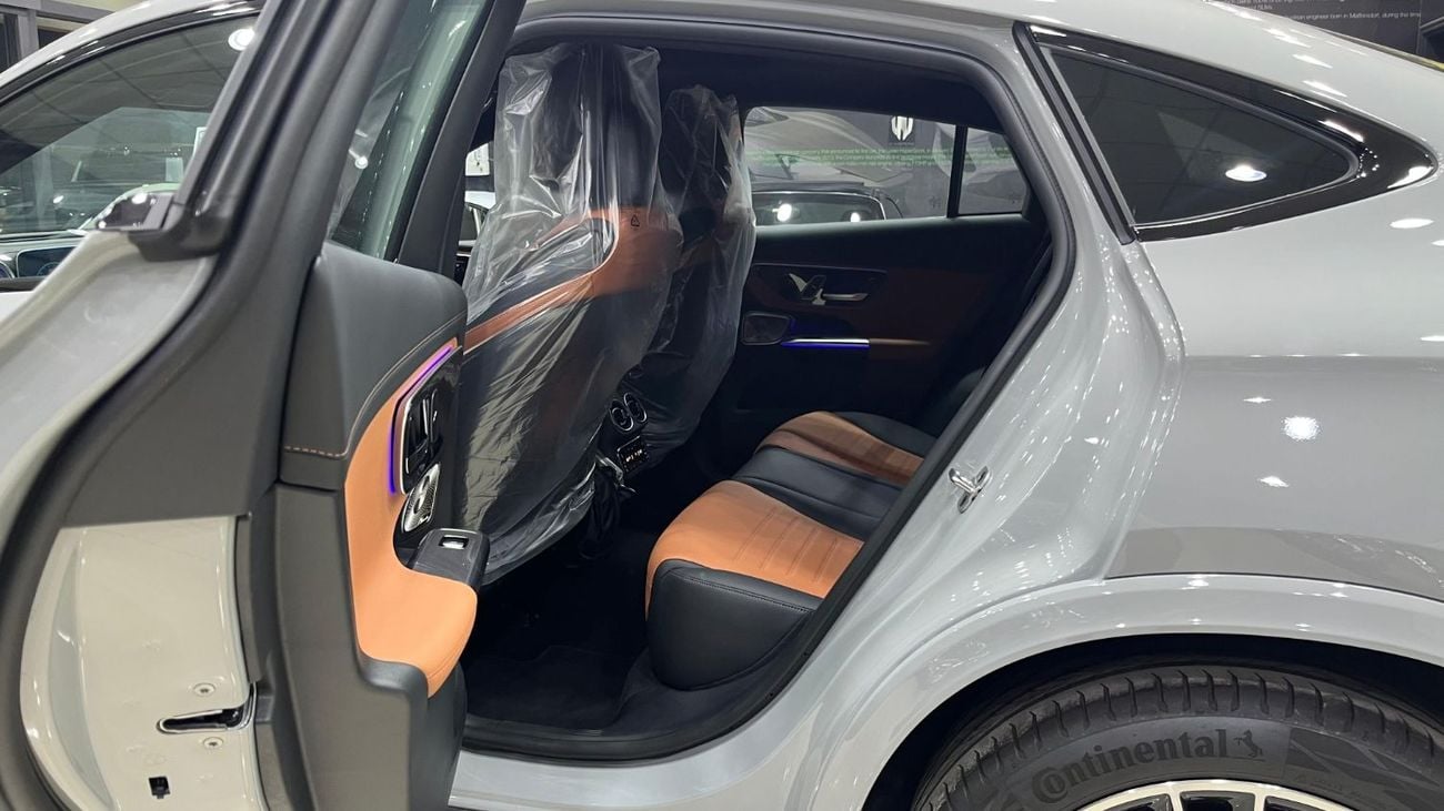 Mercedes Benz GLC200 4MATIC