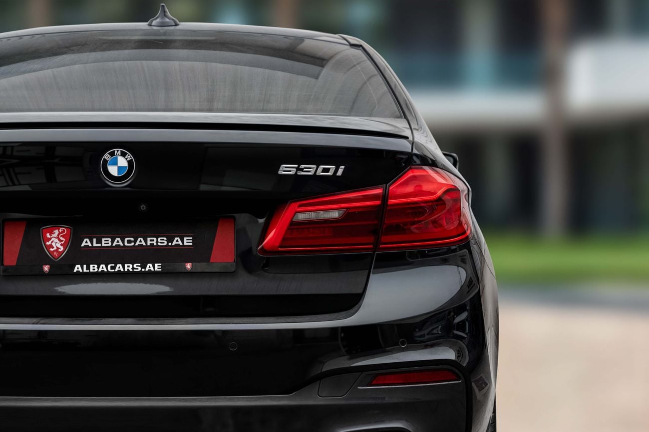 BMW 530i 530i M-Sport Masterclass | 2,138 P.M | 0% Downpayment | M-SPORT MASTERCLASS AMAZING CONDITION!