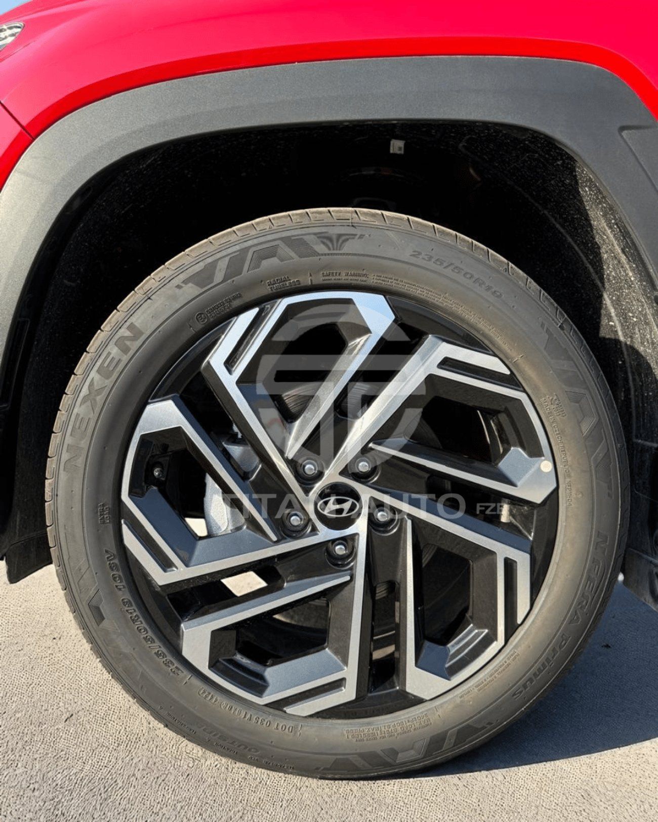 هيونداي توسون HYUNDAI TUCSON 1.6T 2025 MODEL