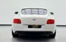 Bentley Continental GT 2015 Bentley Continental GT V8 S, Just Been Serviced, Fully Loaded, Excellent Condition, GCC