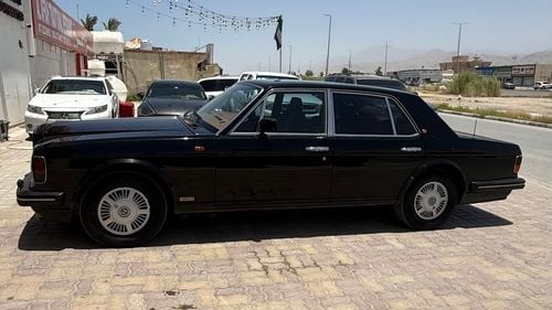 Bentley Turbo R STD