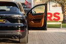 Porsche Cayenne S 2.9L (440 HP)