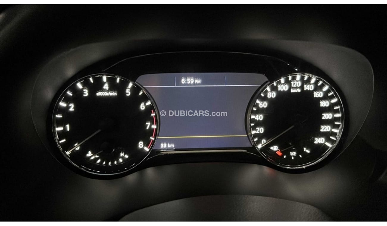 Infiniti QX80 Sensory 8 Unleash Power with Elegance - Infiniti QX80 Sensory 2022!