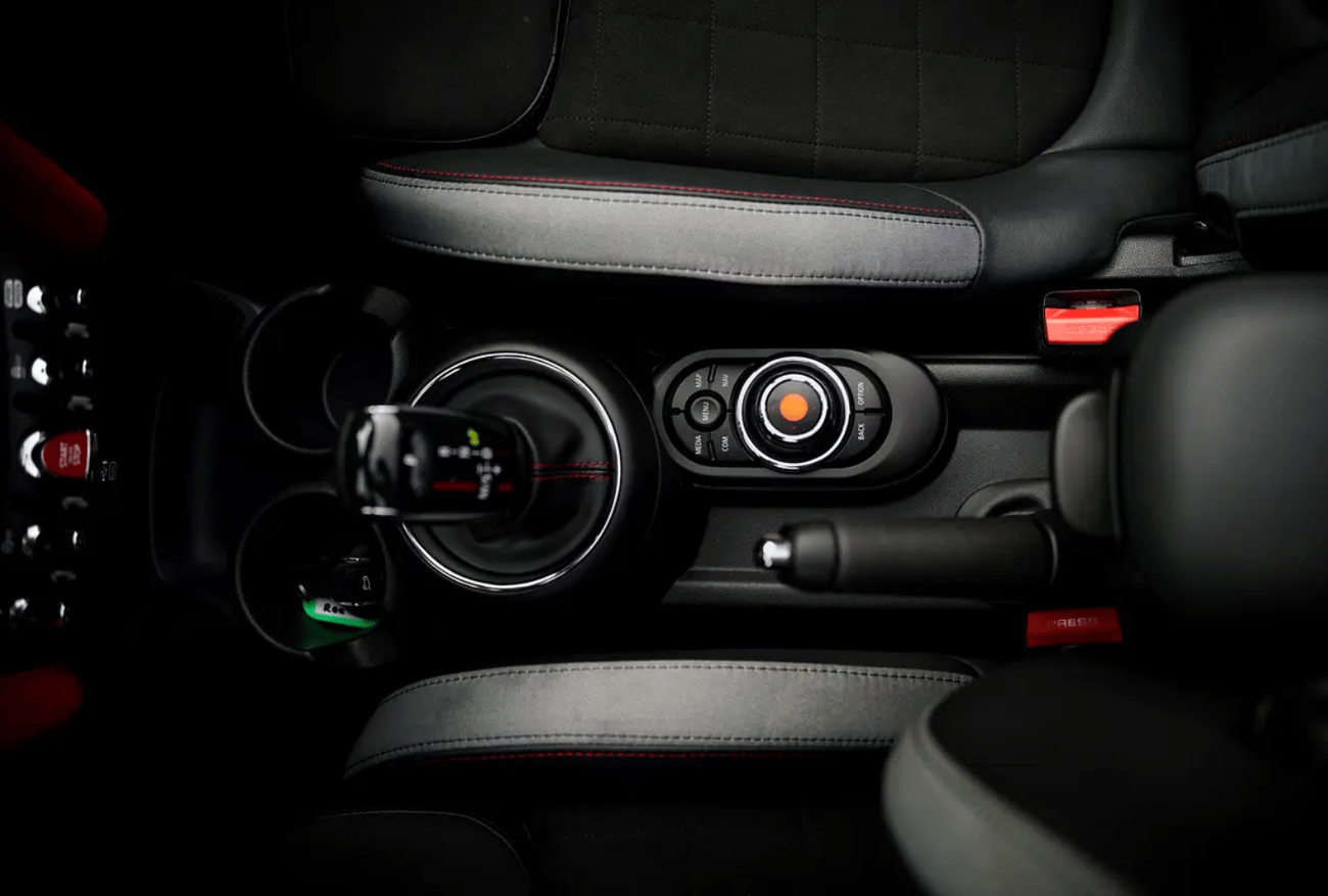 ميني جون كوبر كابريو