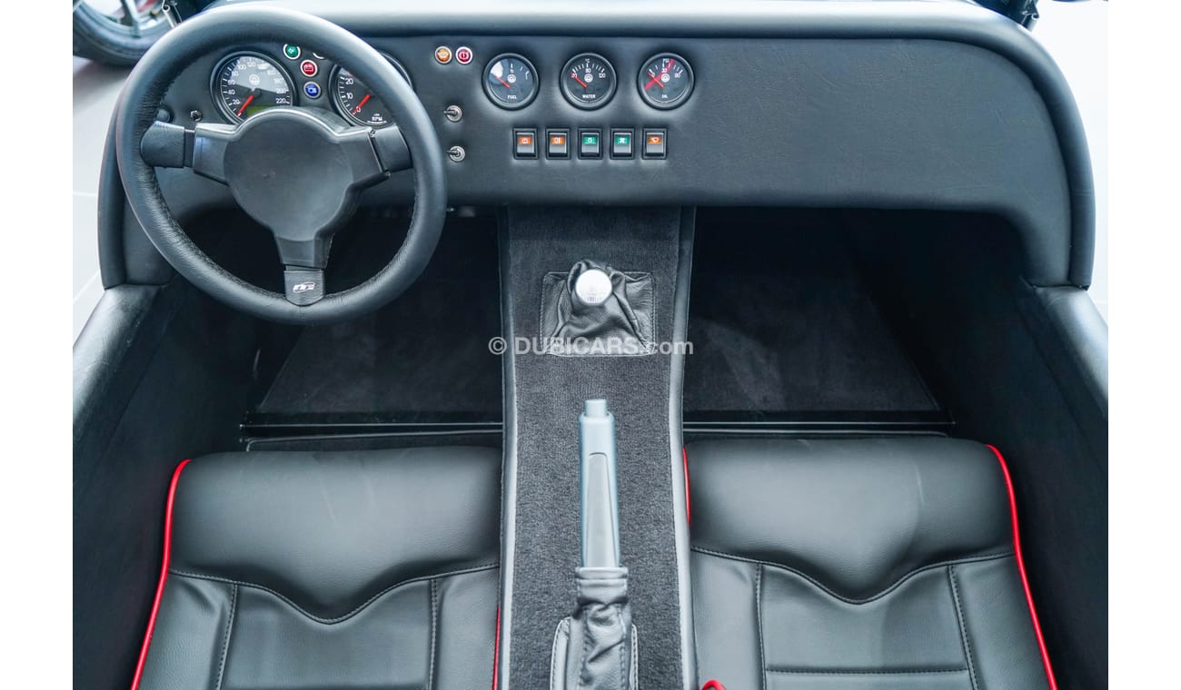 Westfield FW 2019 Westfield FW Special Edition, 2.0L Zetec Engine with Throttle Bodies