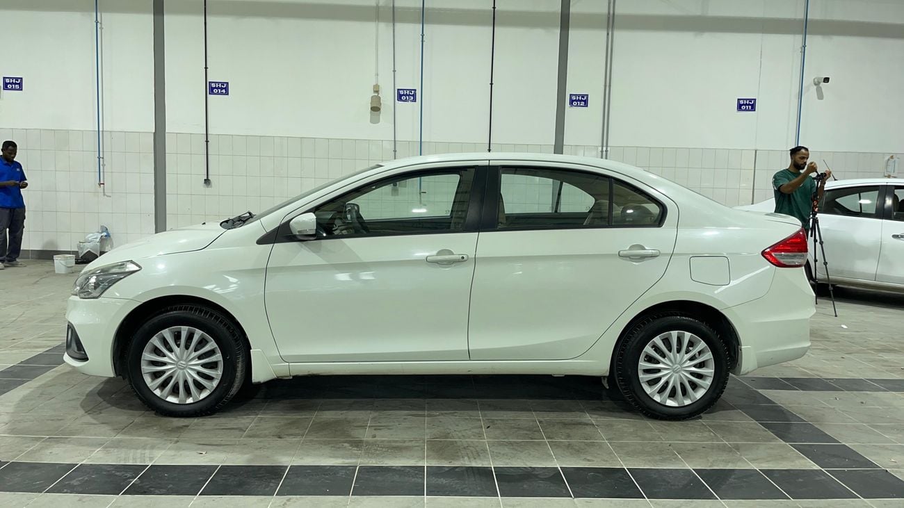 Suzuki Ciaz 2024 GL | AED 467/Month | 0 DP | 30 Day Return | Warranty | Service History