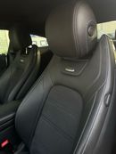 Mercedes-Benz C 63 Coupe