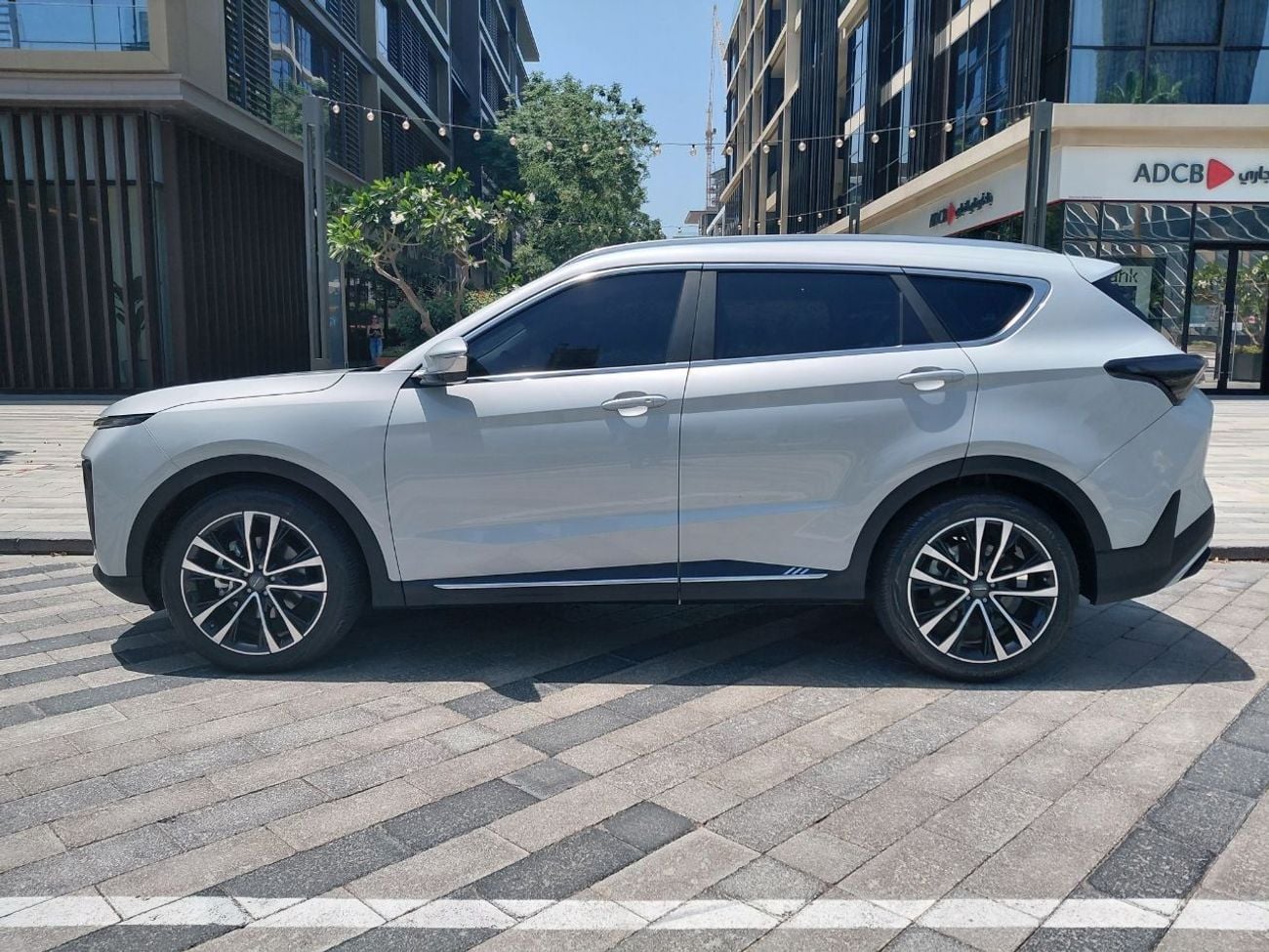 Soueast S07 AWD