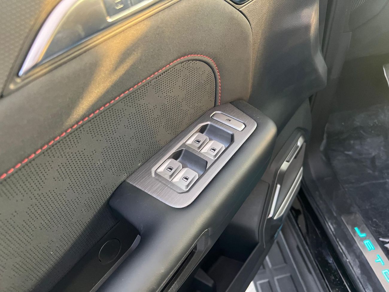 Jetour T2 JETOUR T2 - MODEL 2025