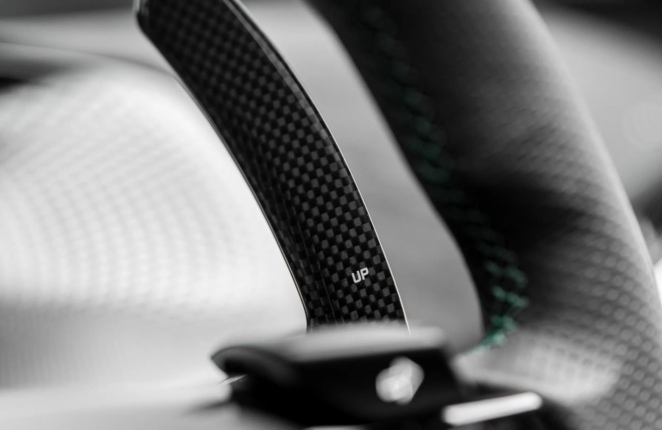 Ferrari Daytona 6.5L V12 Naturally Aspirated Engine