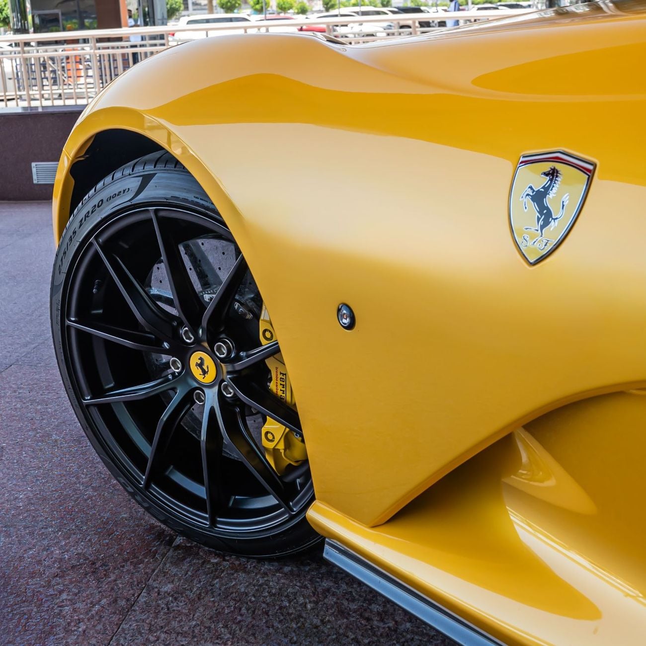 فيراري 812 GTS SUPERFAST