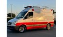Mercedes-Benz Sprinter MERCEDES BENZ SPRINTER 2013 GCC AMBULANCE IN PERFECT CONDITIONS