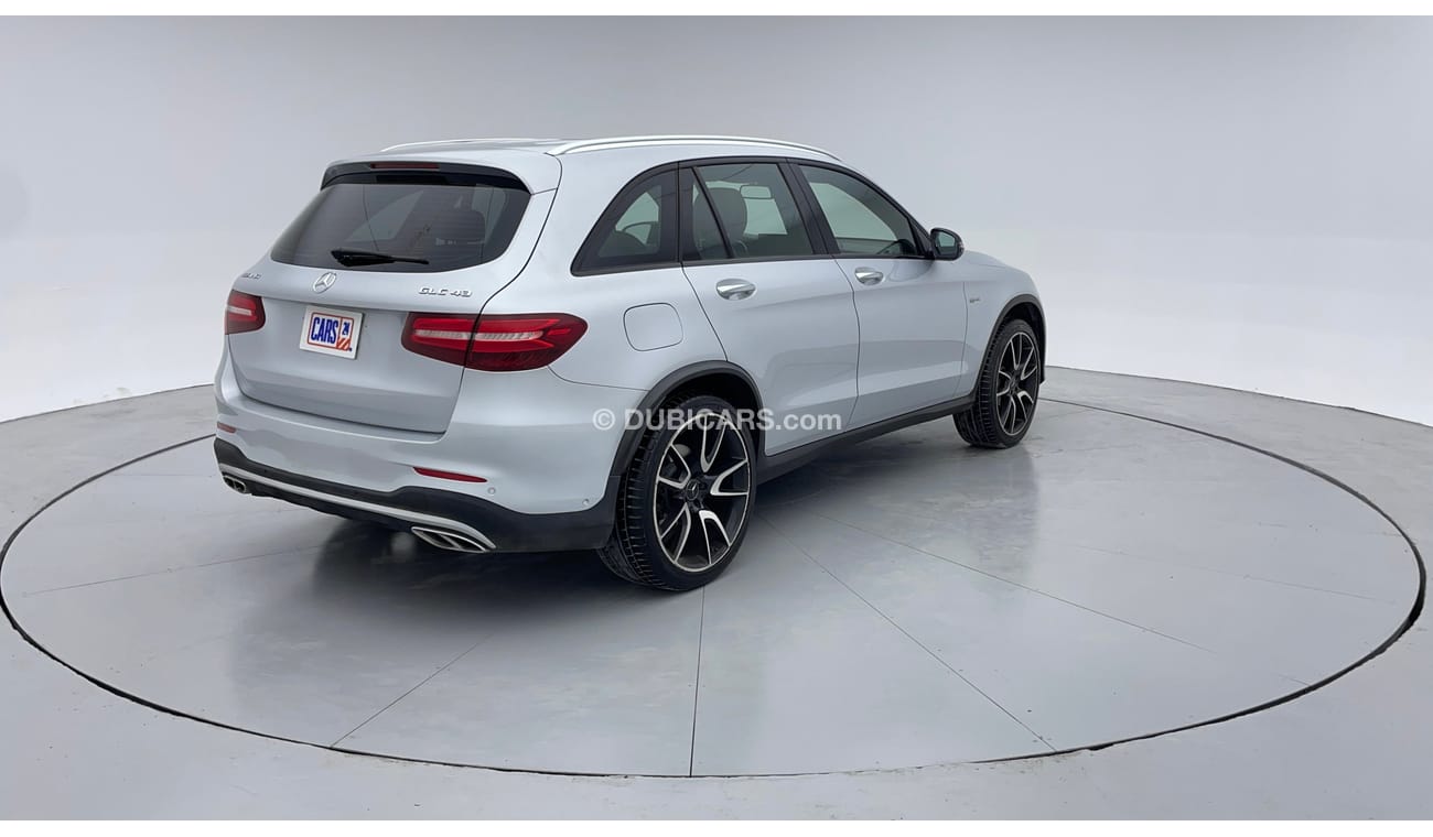 Mercedes-Benz GLC 43 AMG AMG 3 | Zero Down Payment | Free Home Test Drive