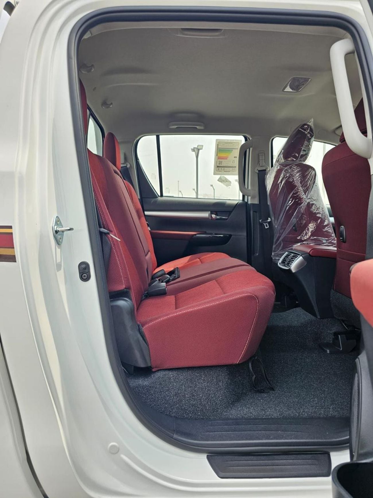 تويوتا هيلوكس SGLX S GLX 2.7L AWD A/T