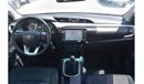 Toyota Hilux 2022 MODEL: TOYOTA HILUX 2.4L MANUAL - FULL OPTION